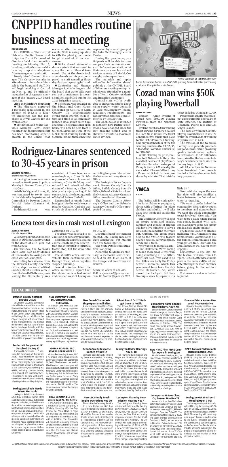 Page A3