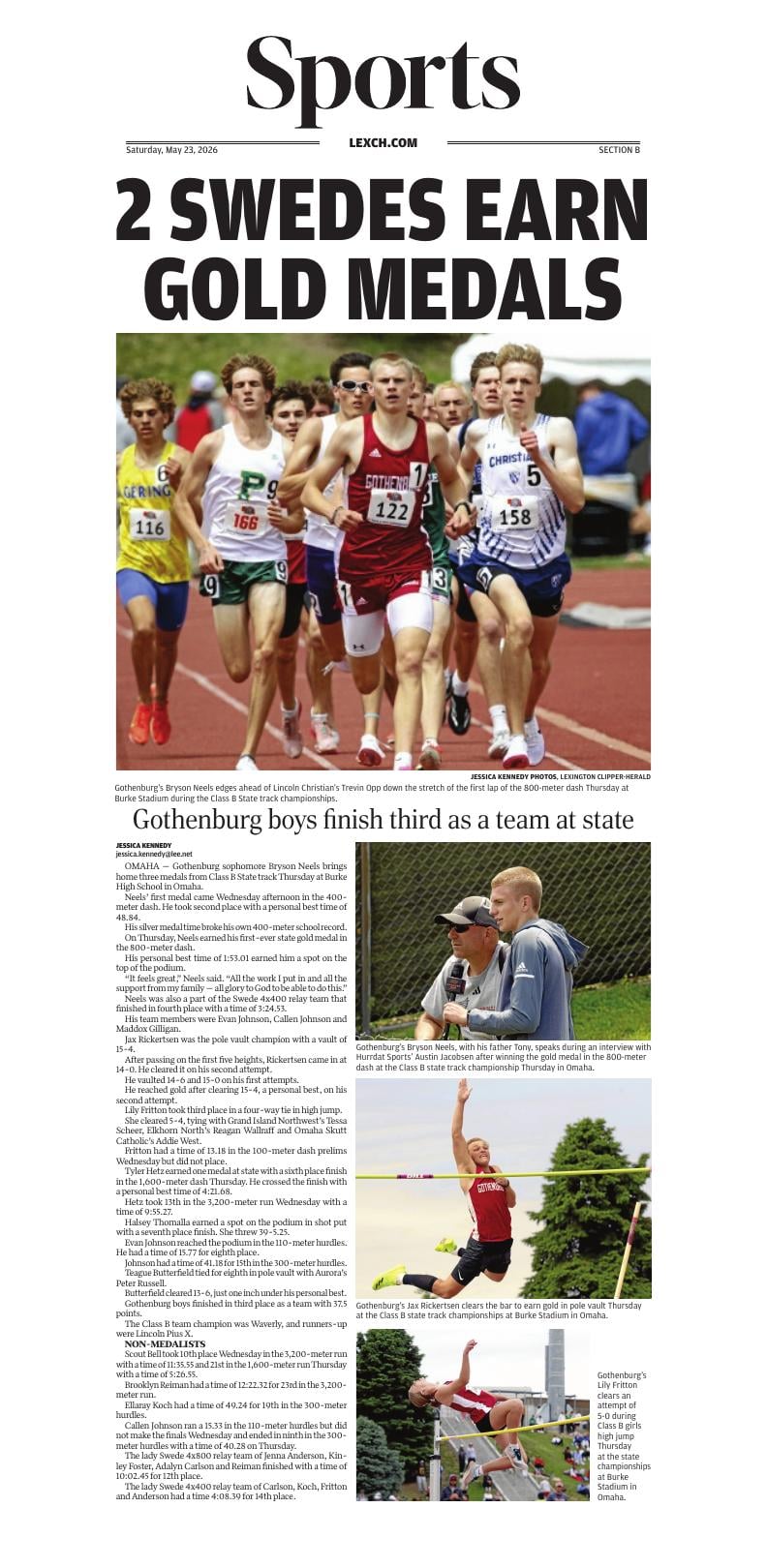 Page B1
