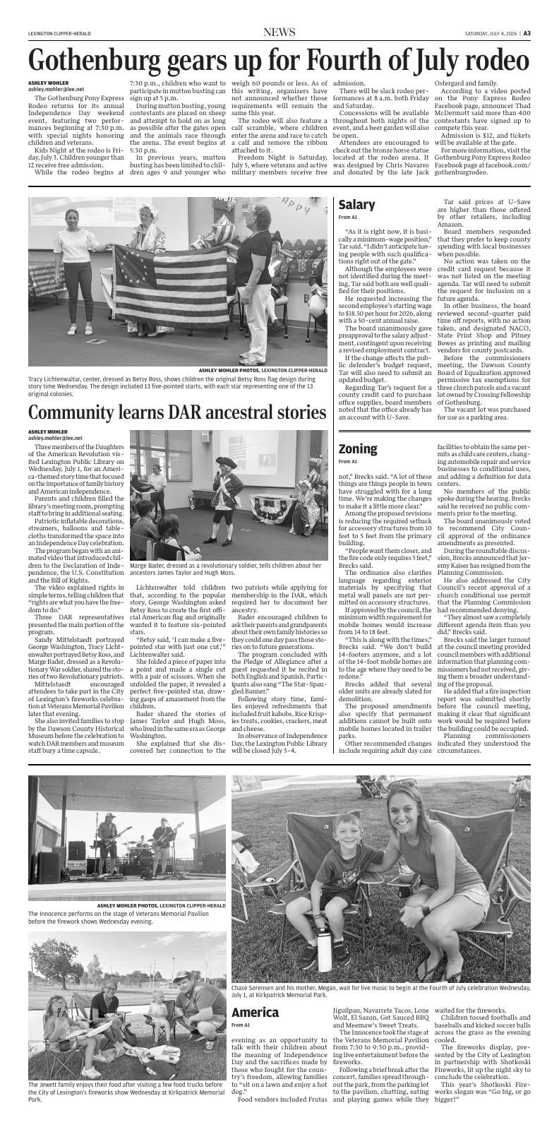 Page A3