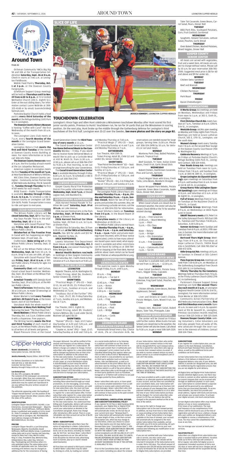 Page A2