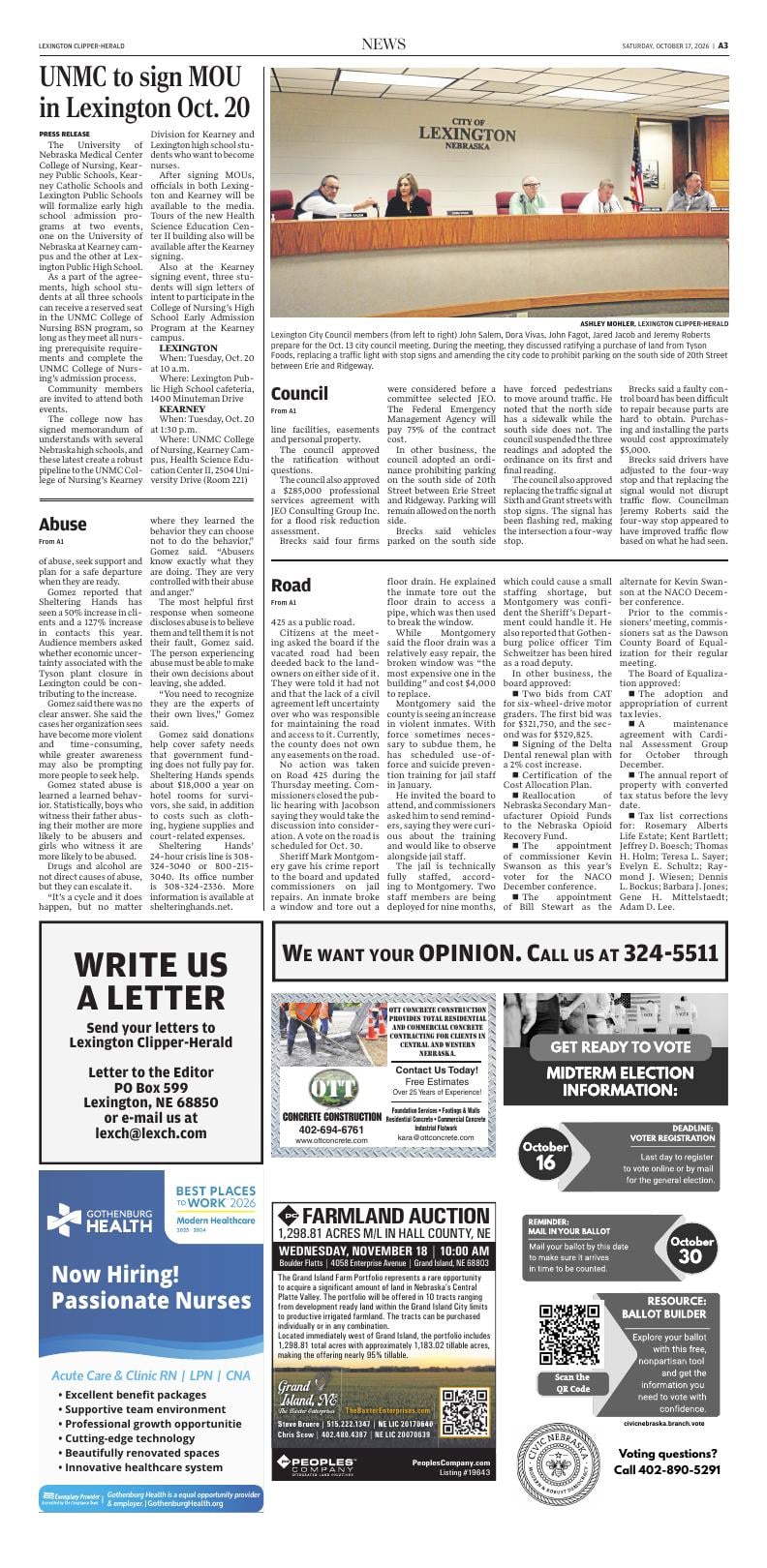 Page A3