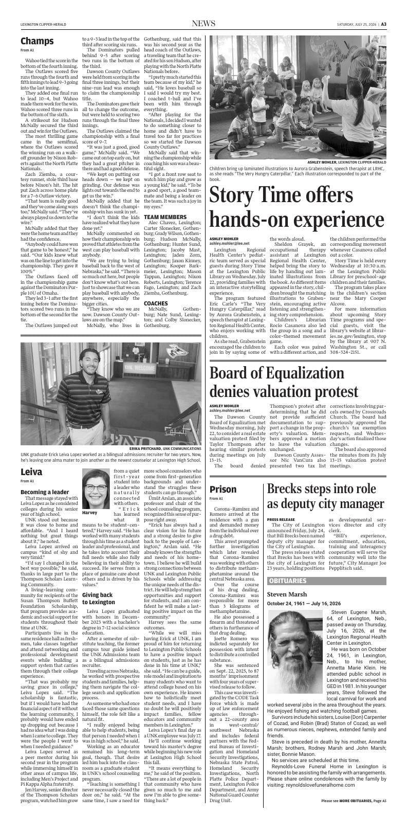 Page A3