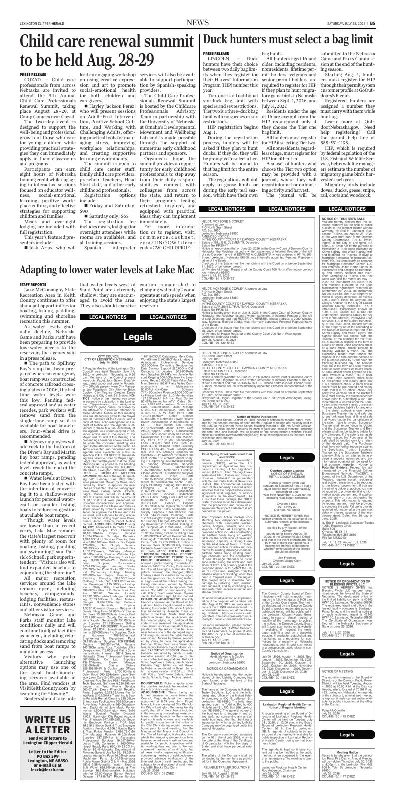Page B5