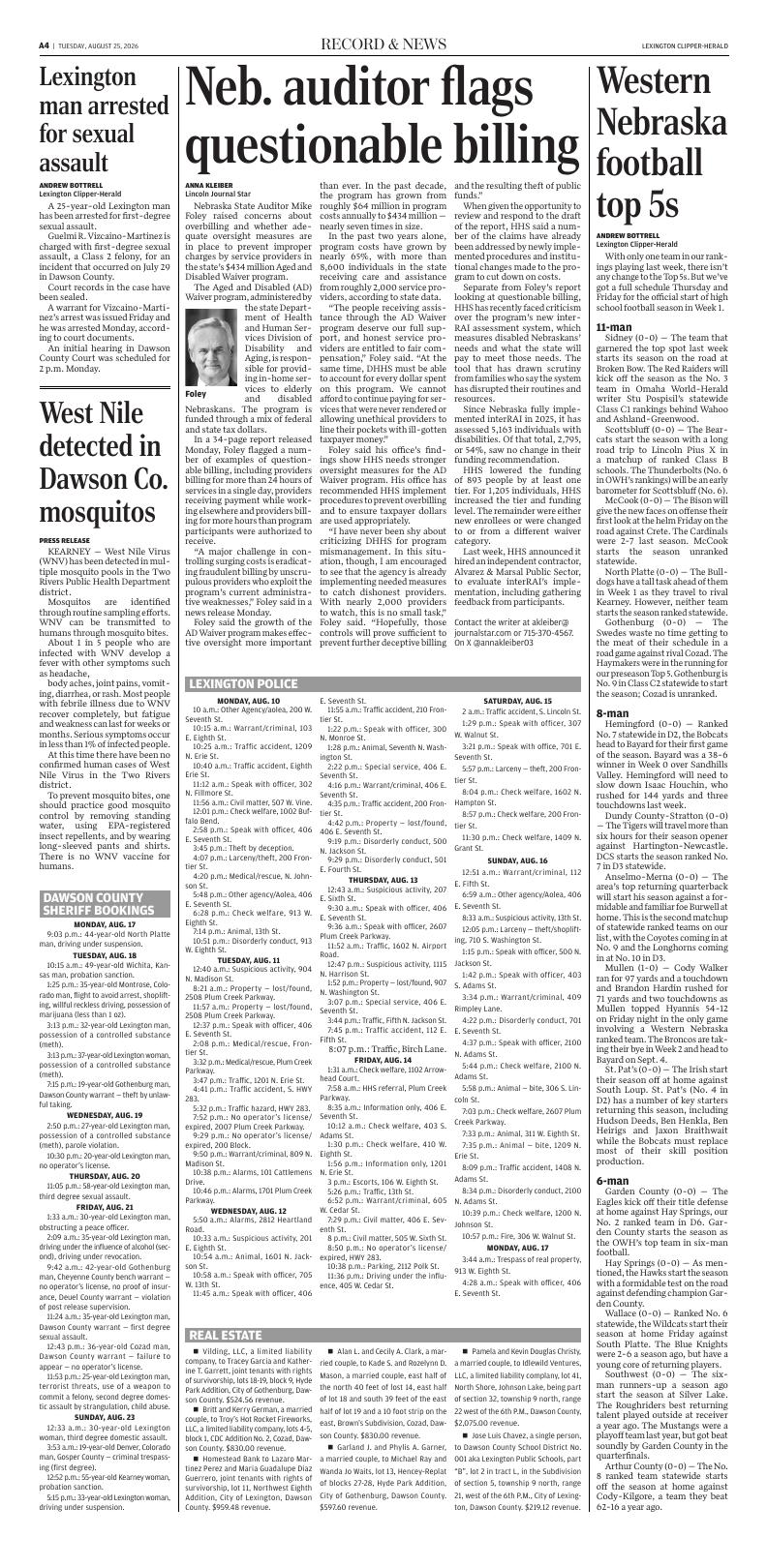 Page A4