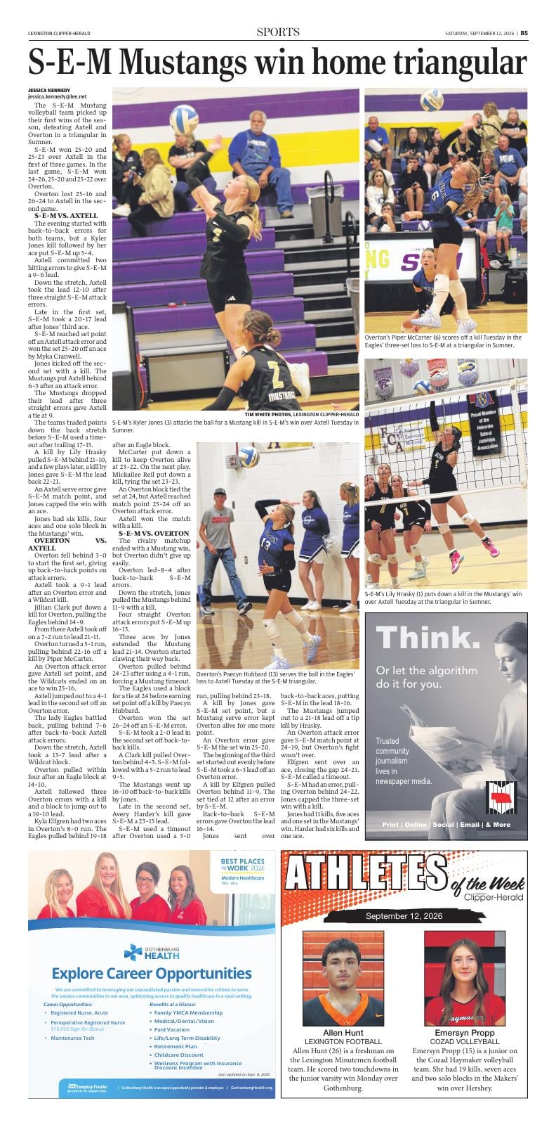 Page B5