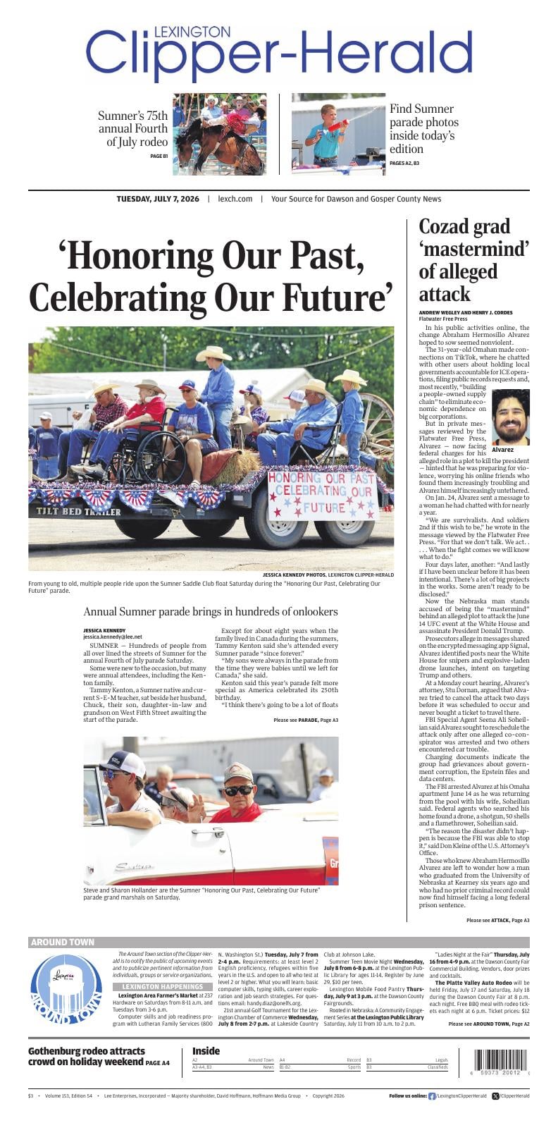 Page A1