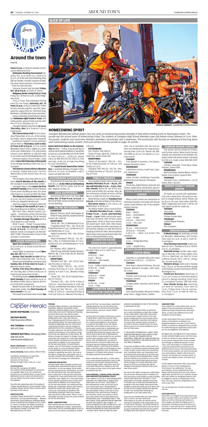 Page A2