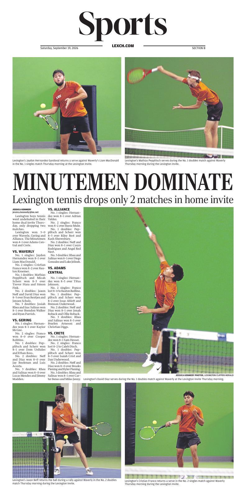 Page B1