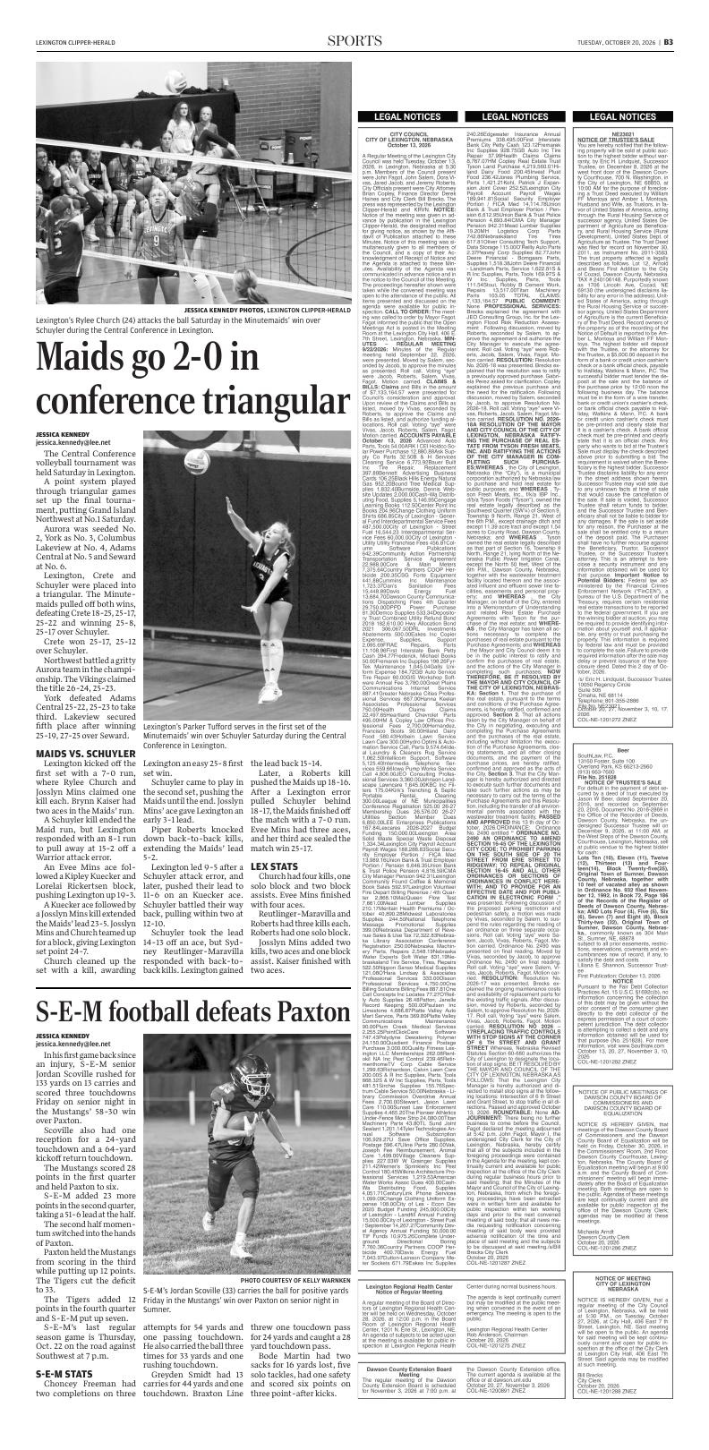 Page B3