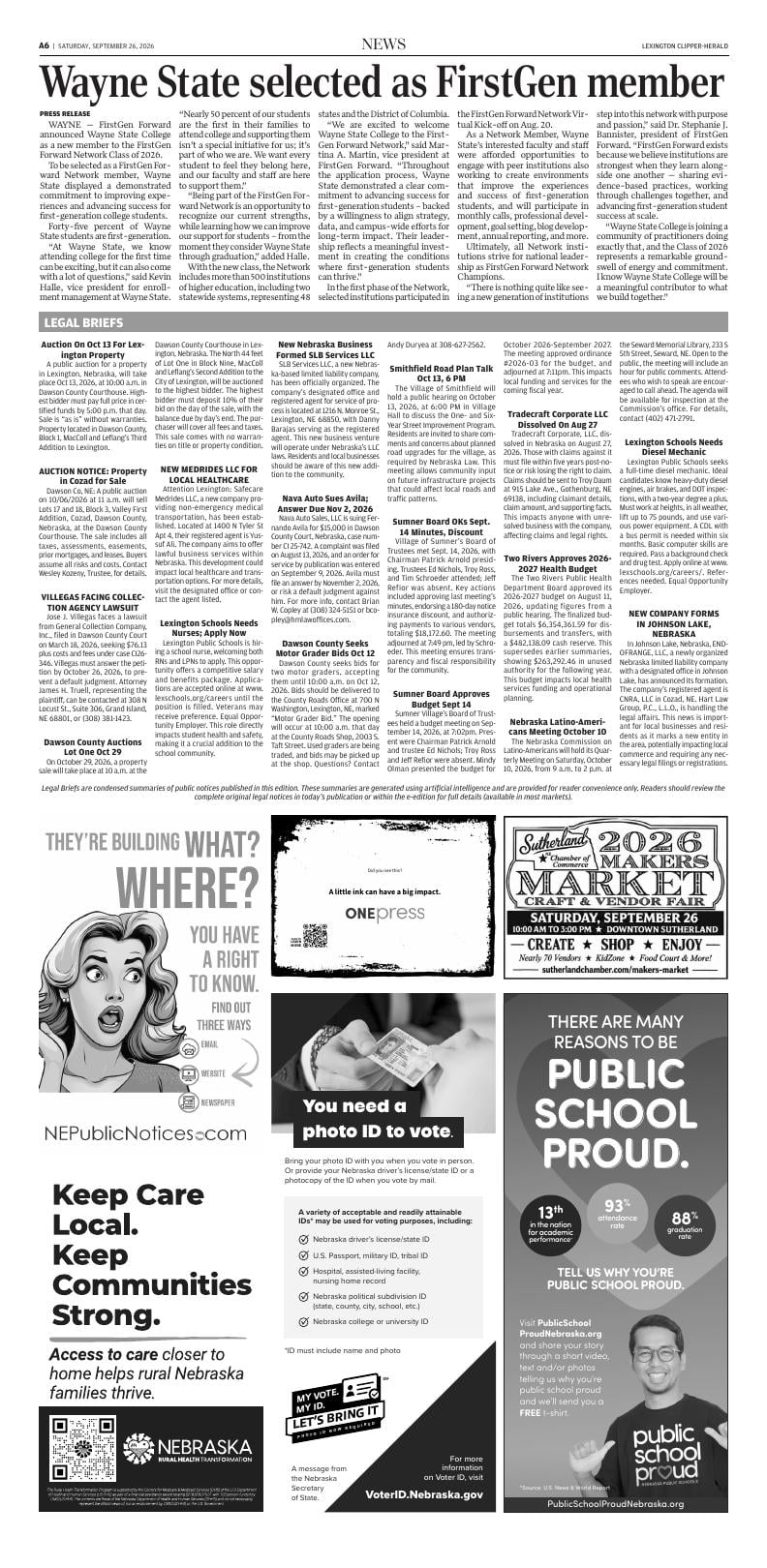 Page A6