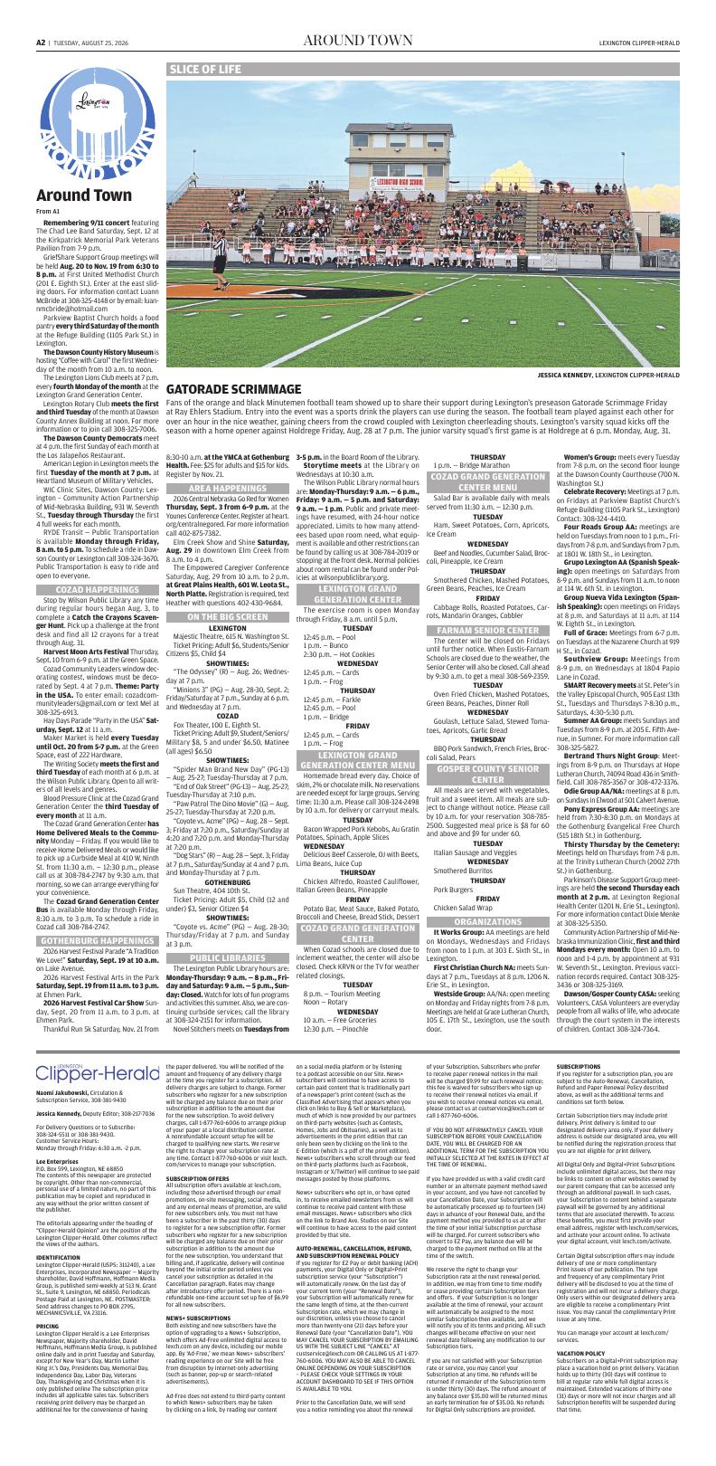 Page A2