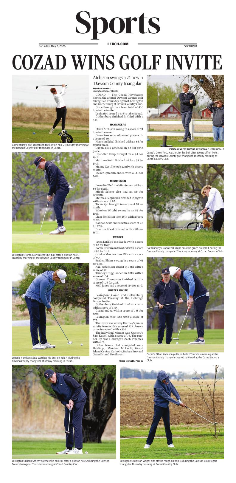 Page B1