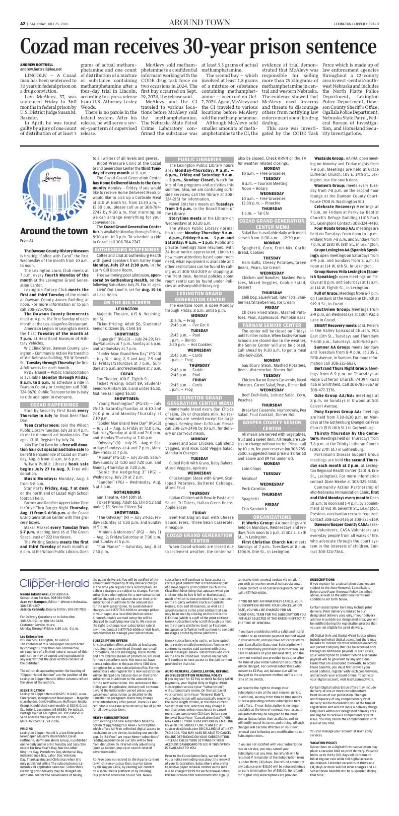 Page A2
