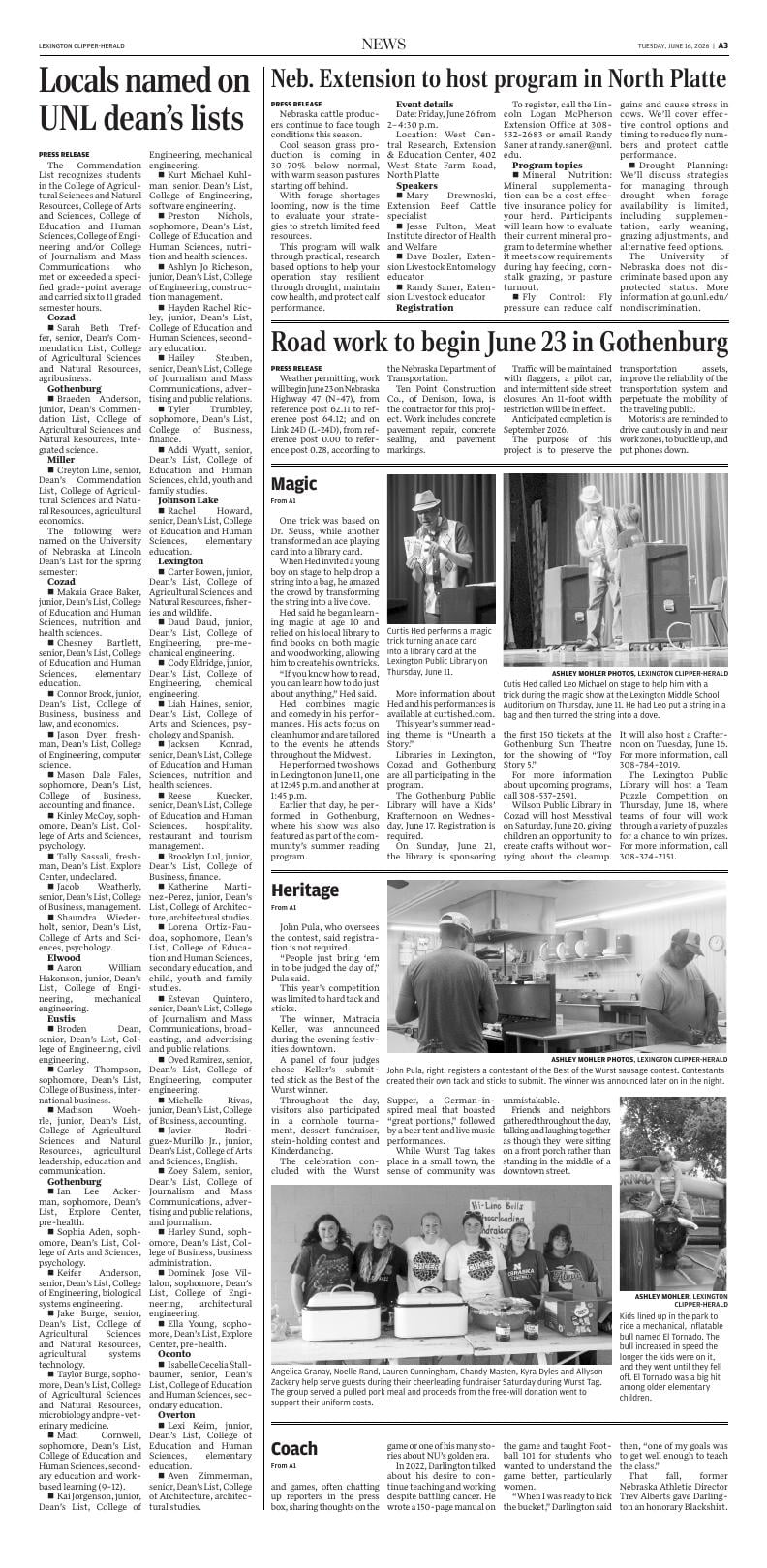 Page A3