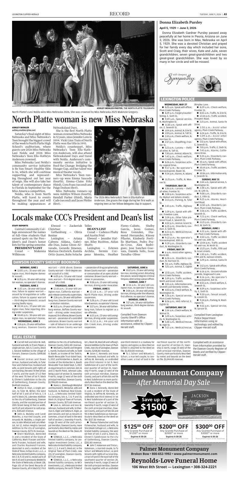 Page A5