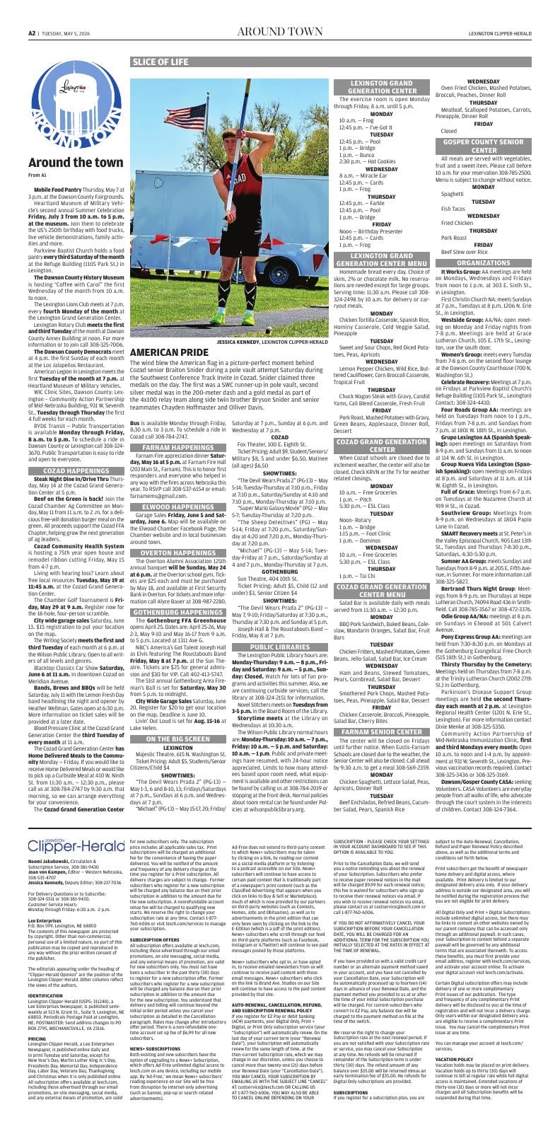 Page A2