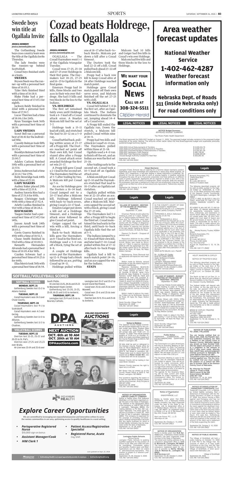 Page B3