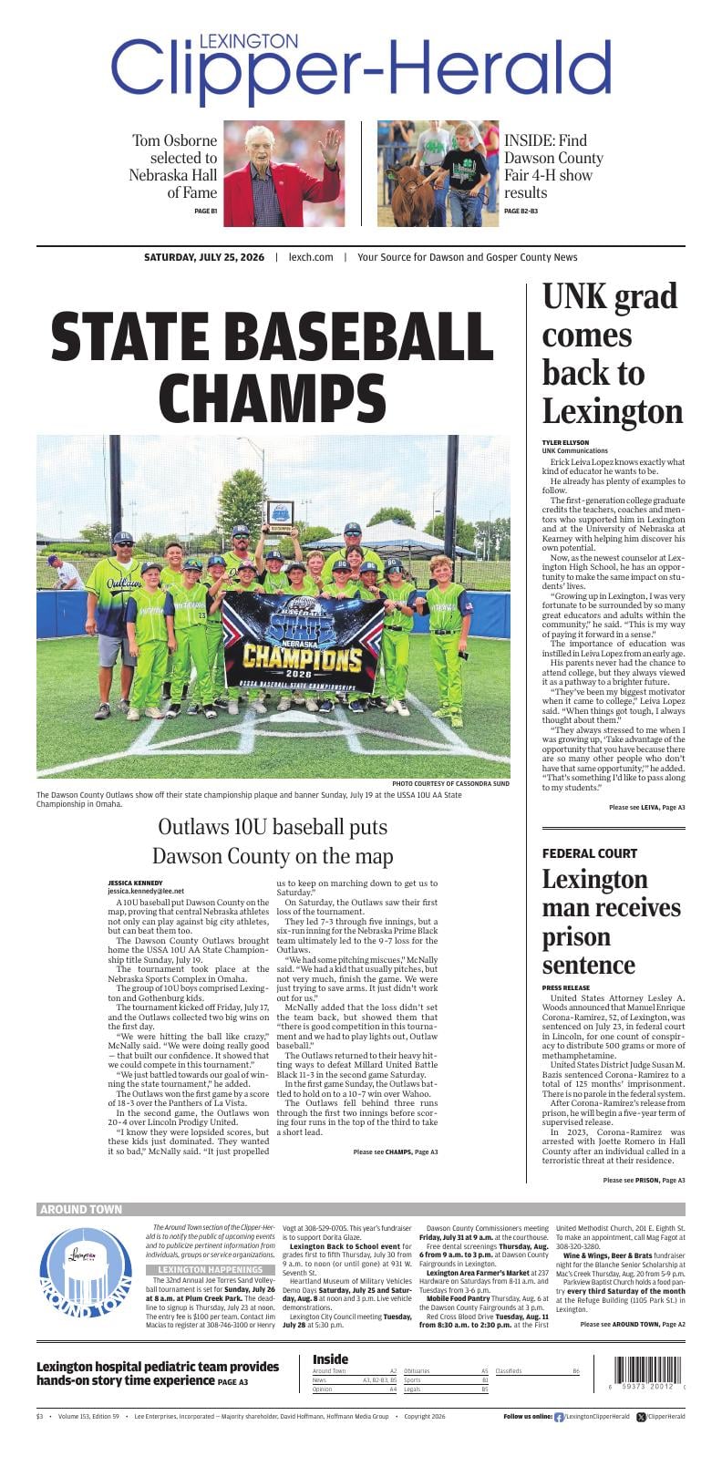 Page A1