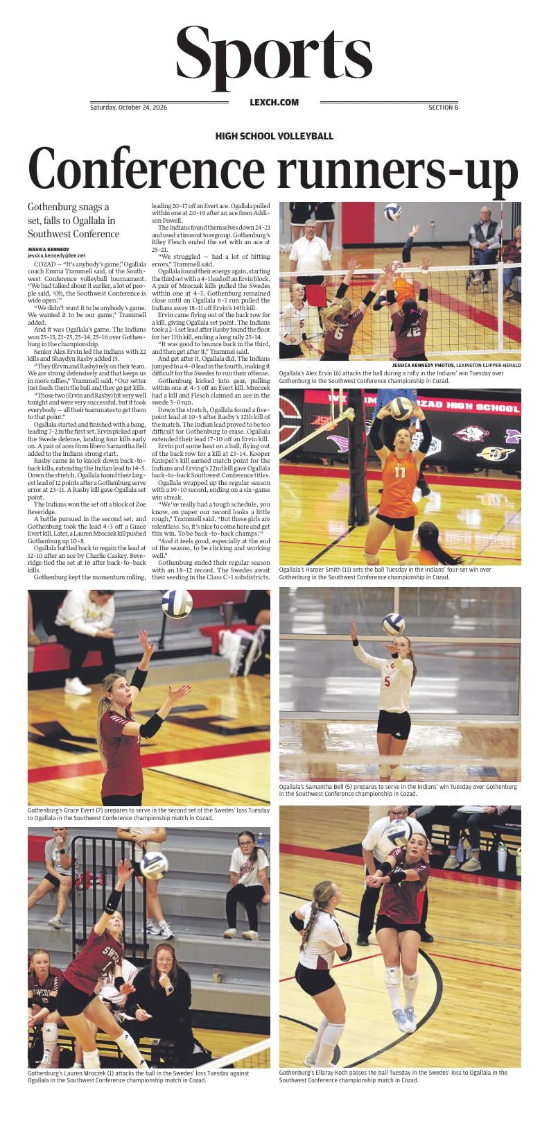 Page B1