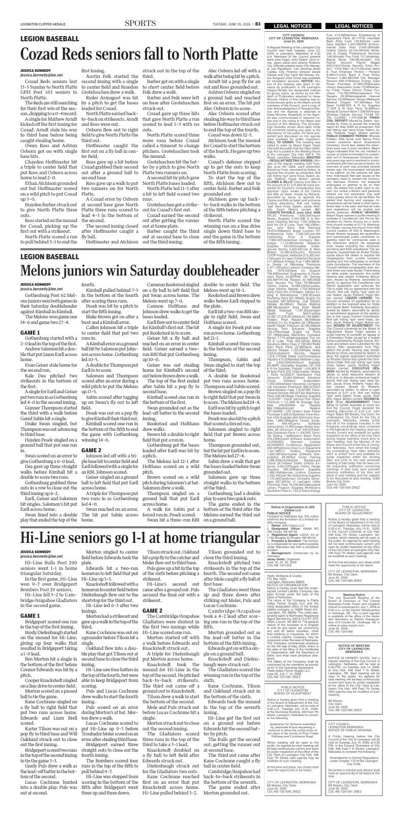 Page B3