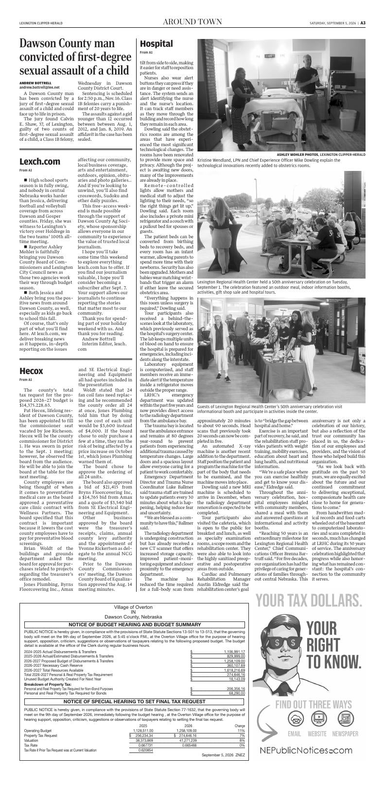 Page A3