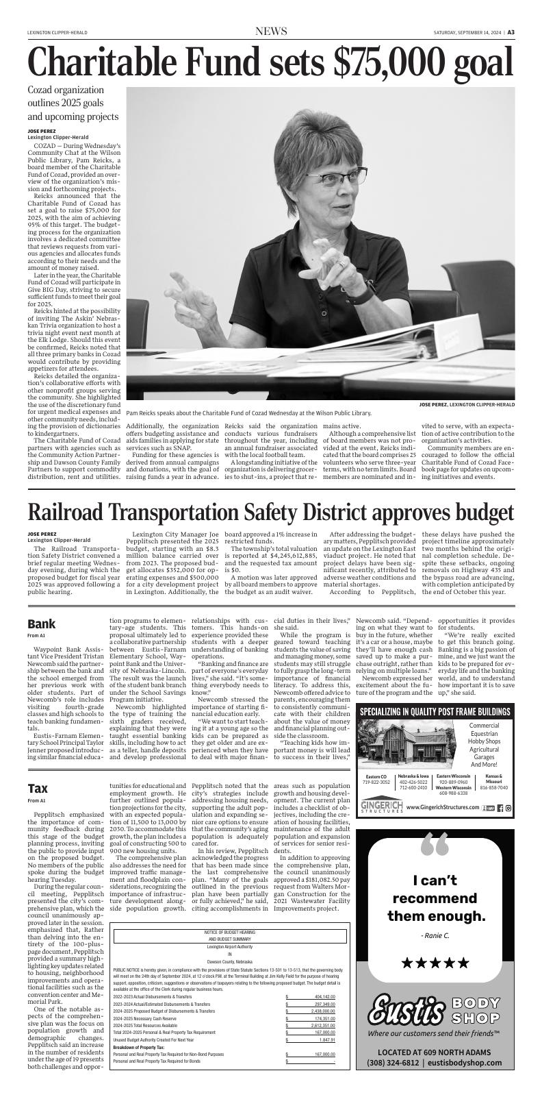 Page A3