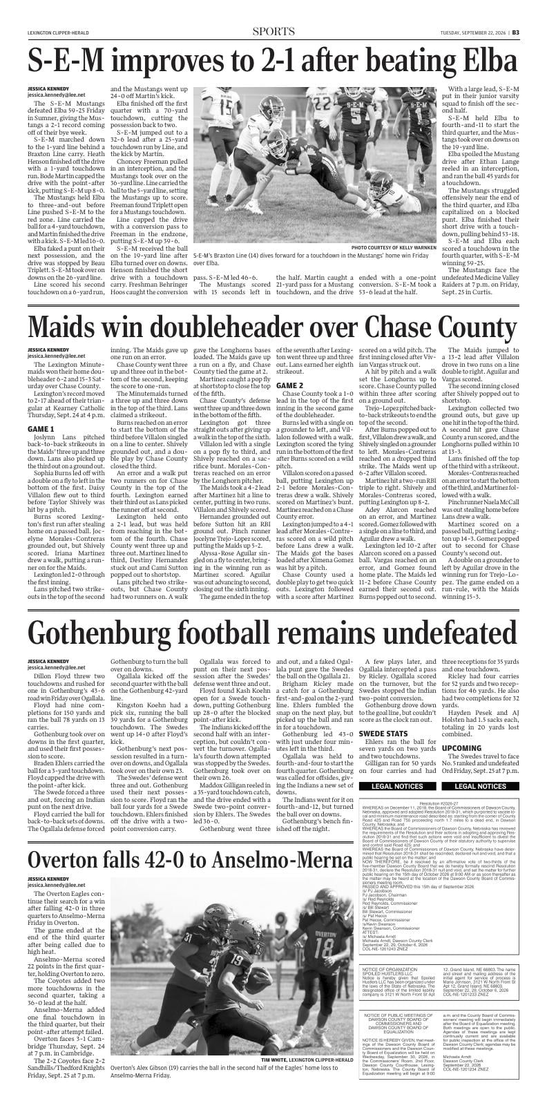 Page B3