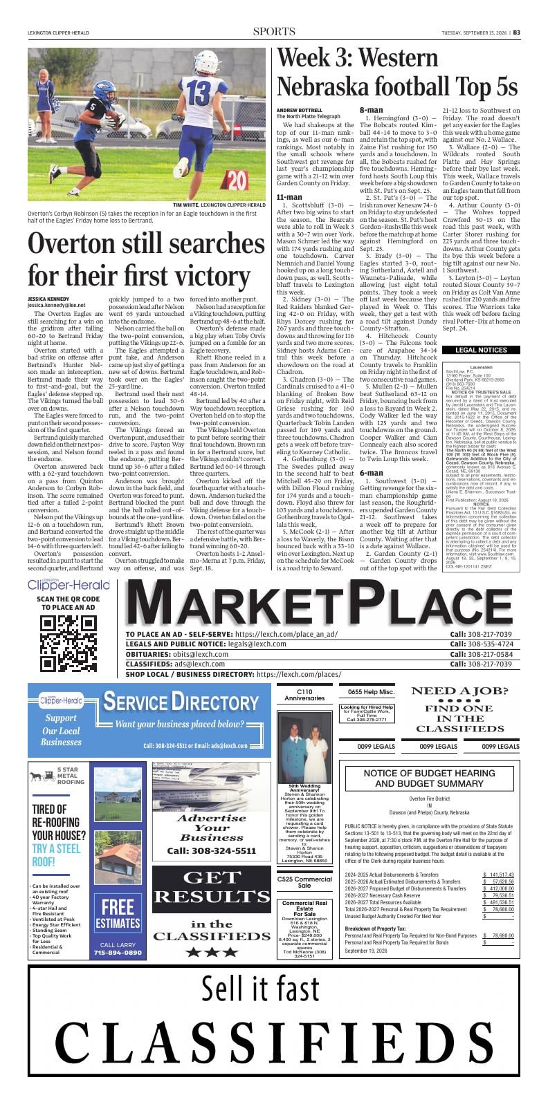 Page B3