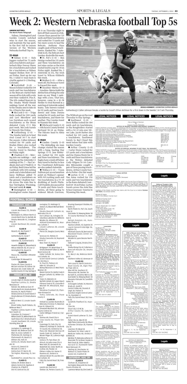 Page B3