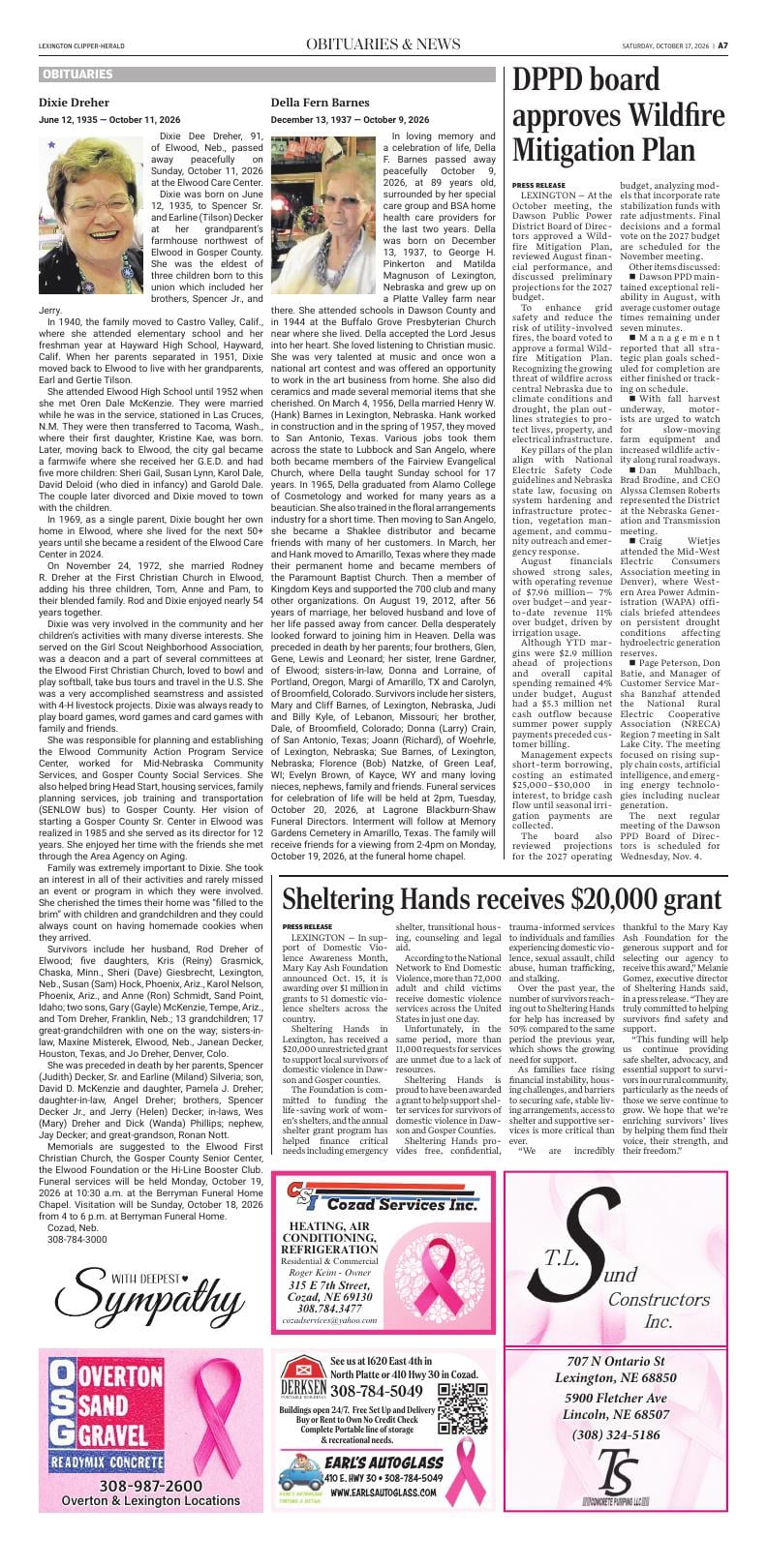 Page A7