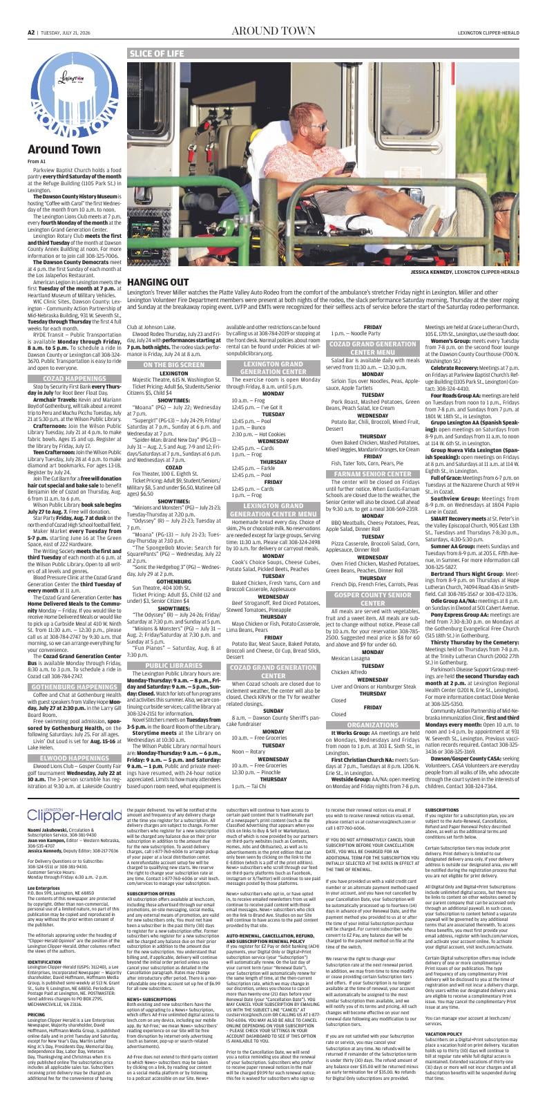 Page A2