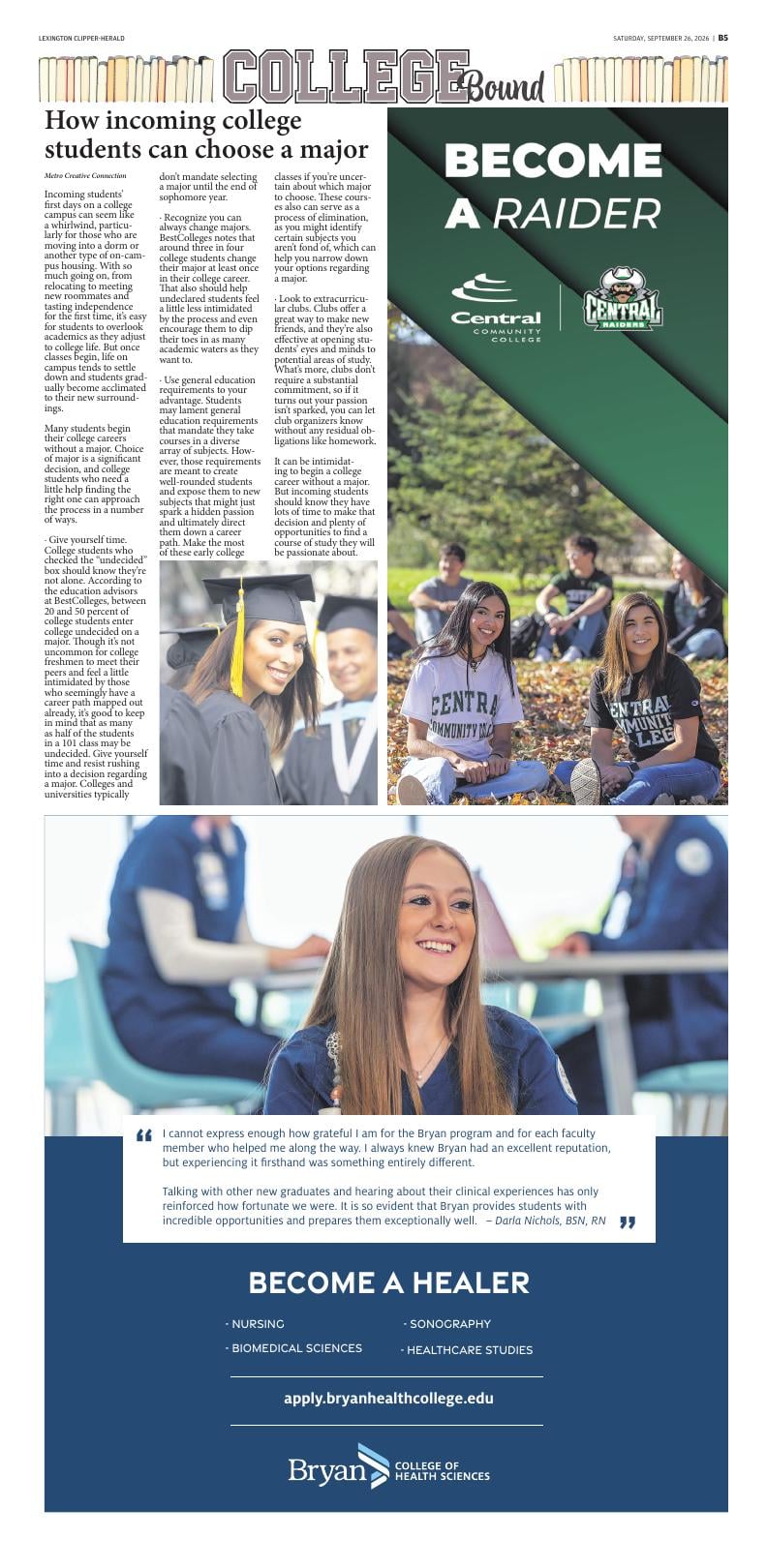 Page B5