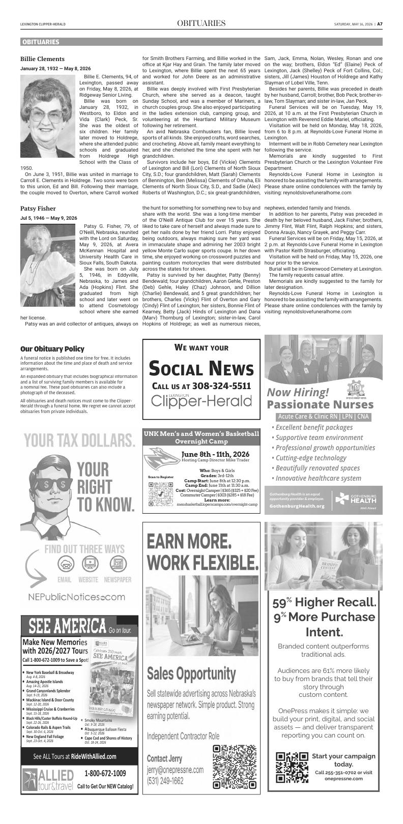 Page A7