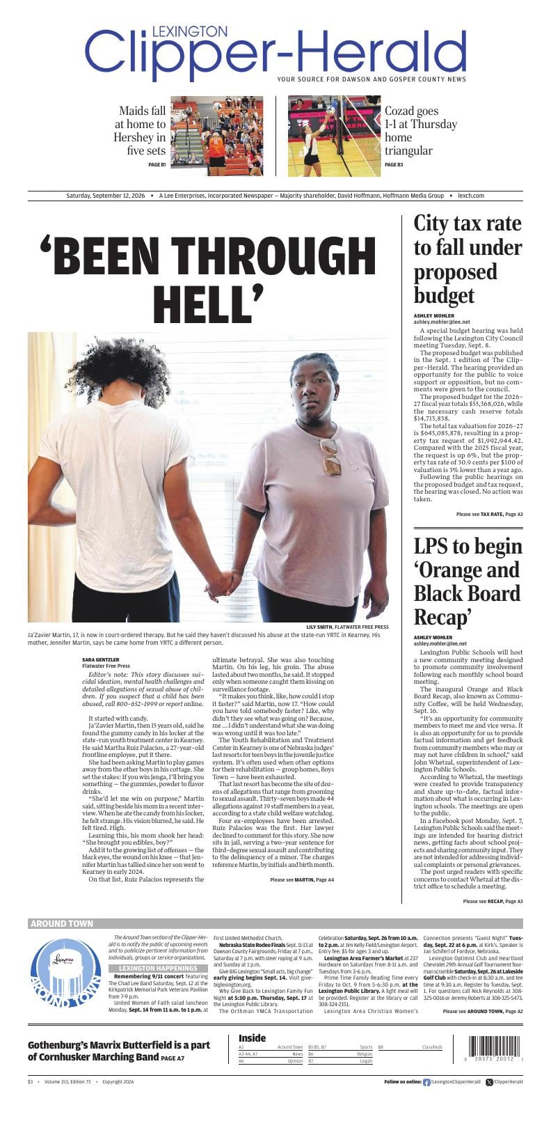Page A1