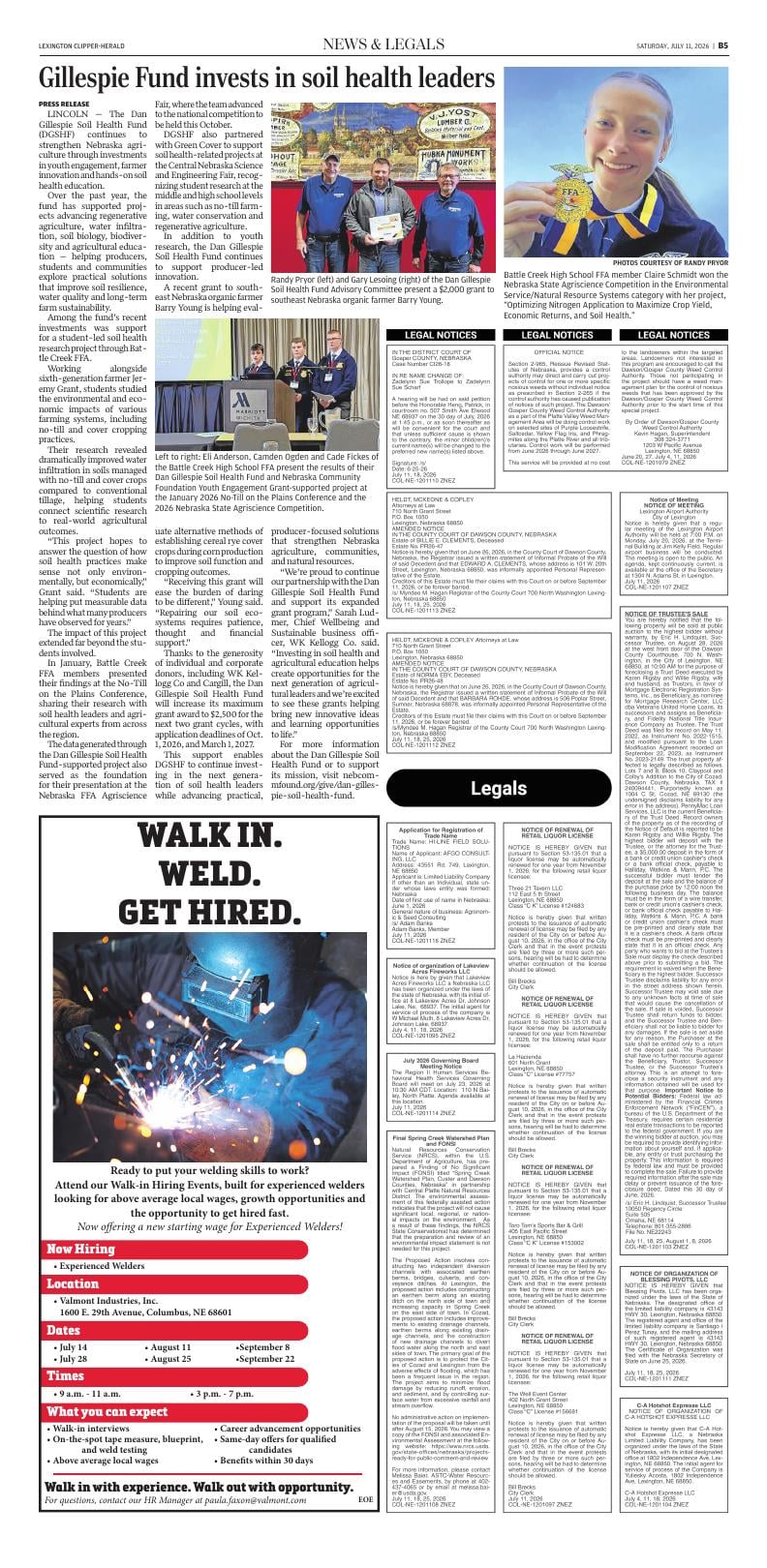 Page B5