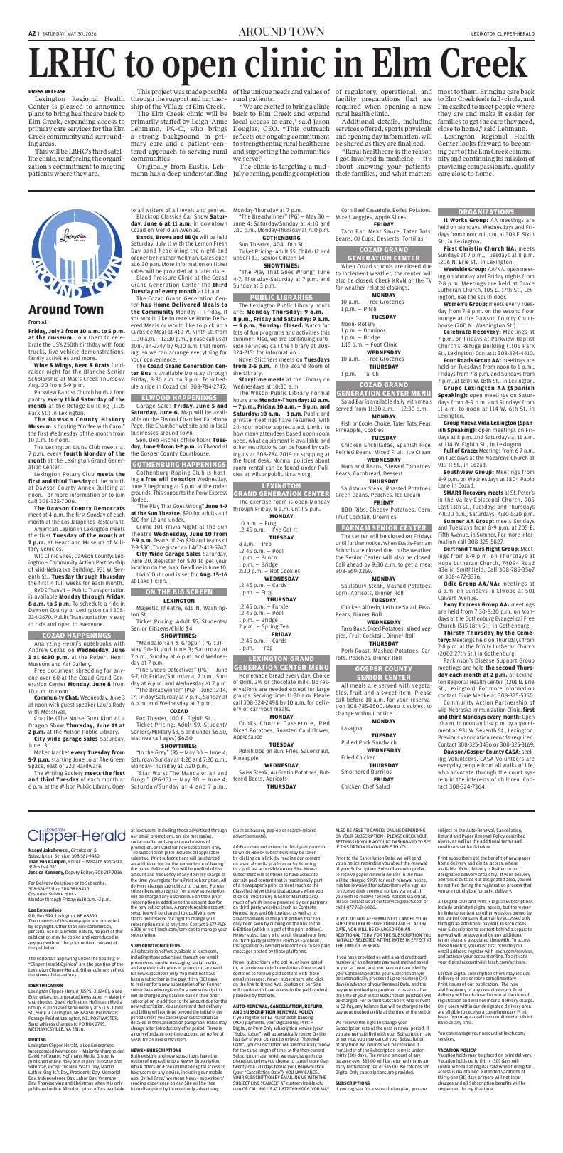 Page A2