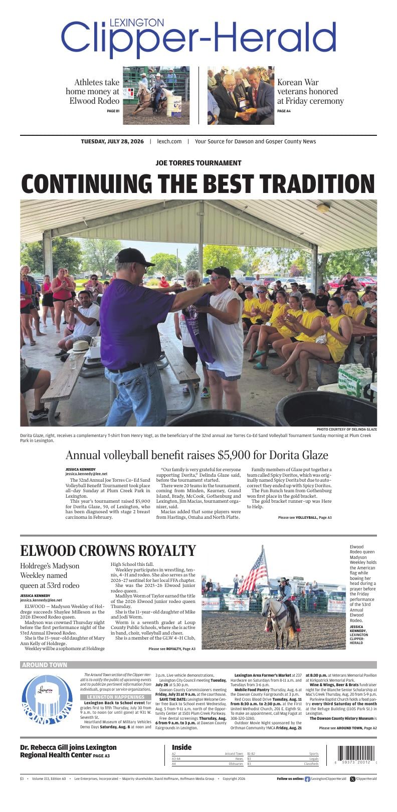 Page A1