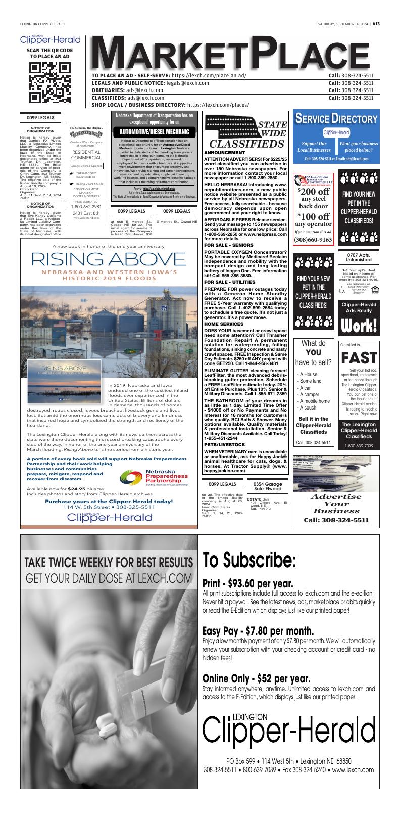 Page A13