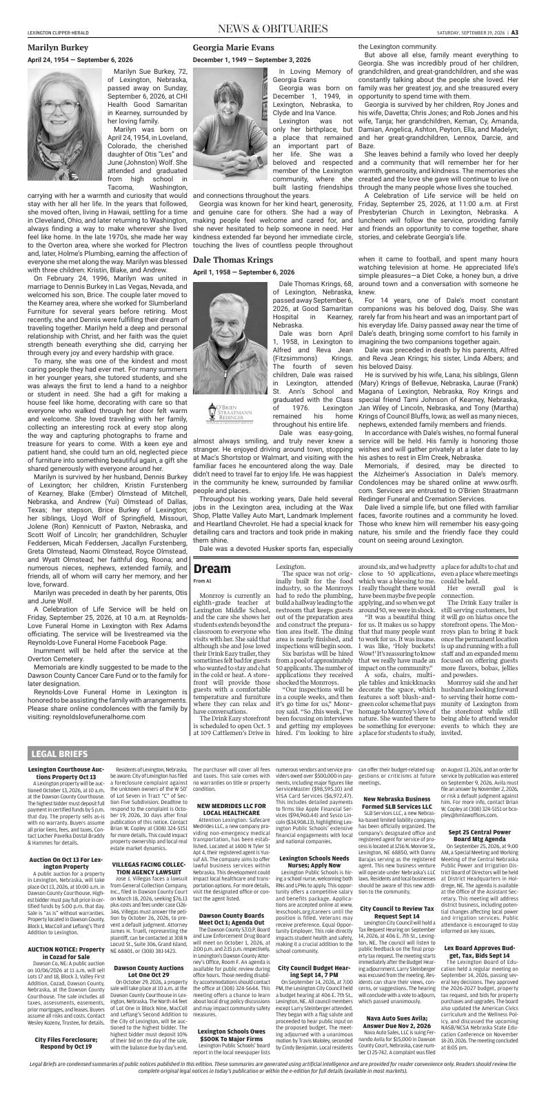 Page A3