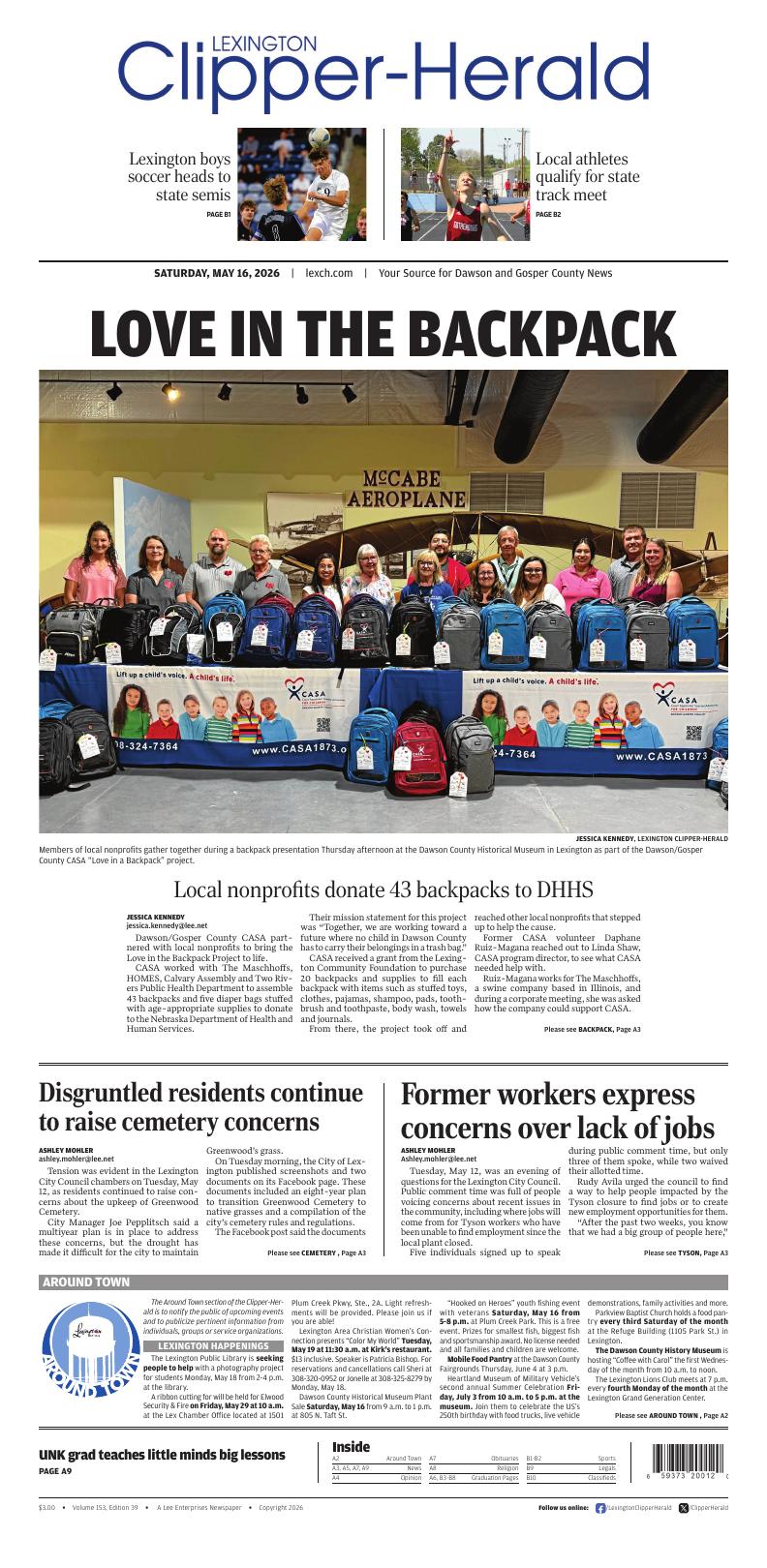 Page A1