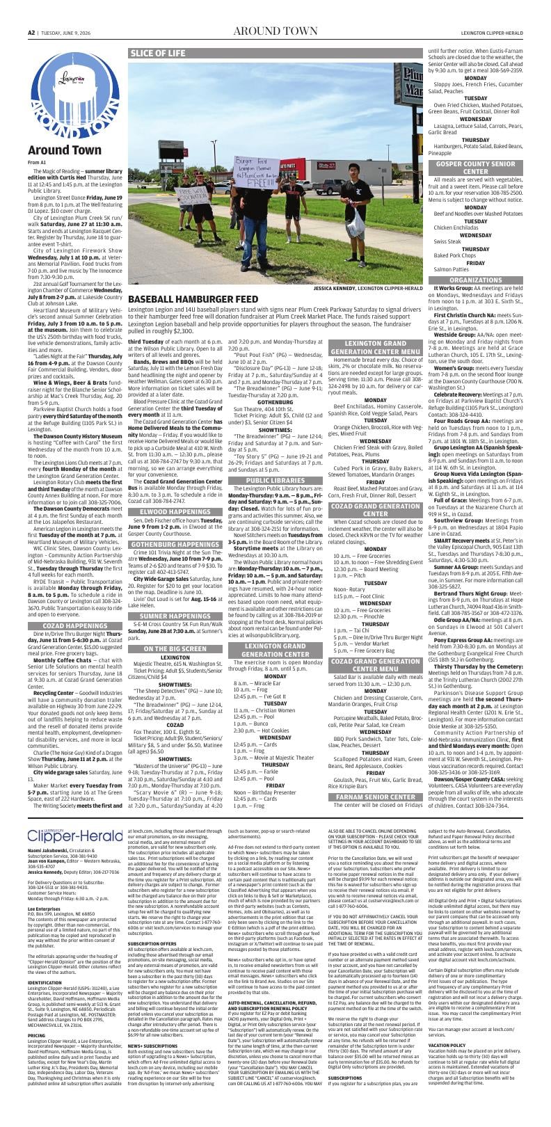 Page A2