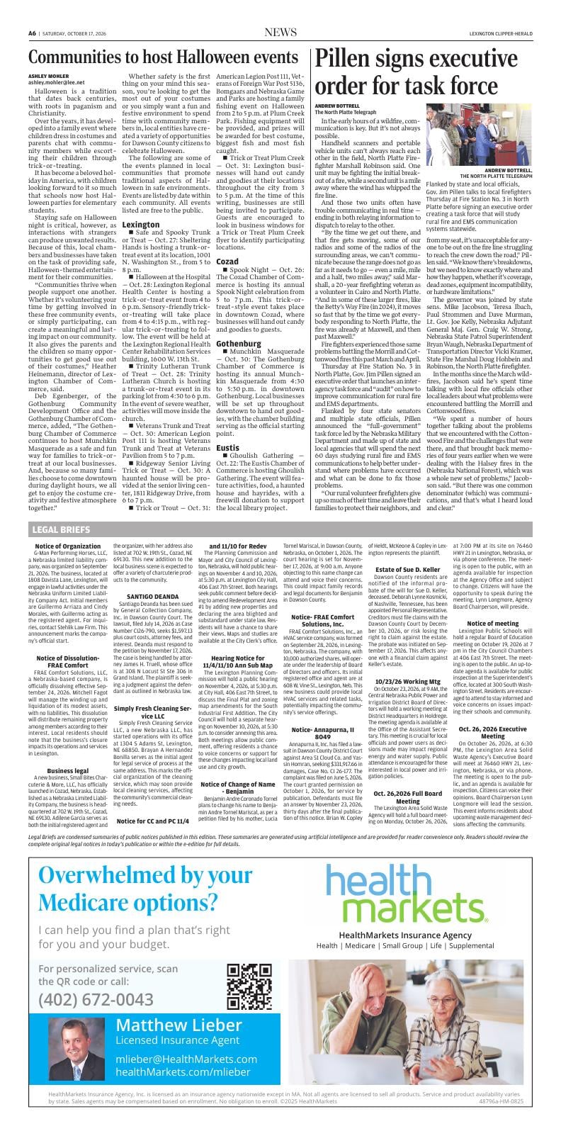 Page A6