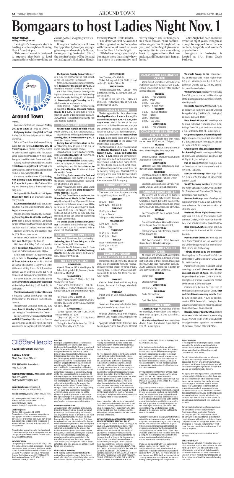 Page A2
