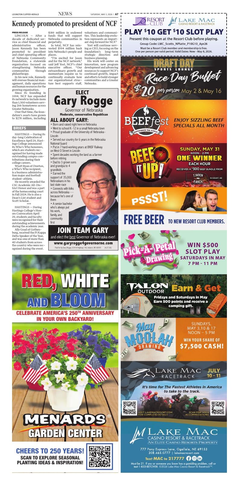 Page A7