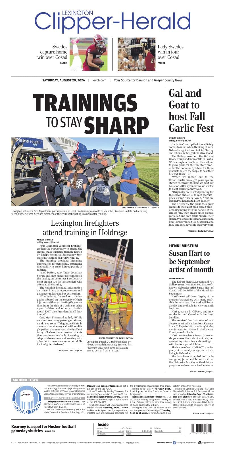 Page A1