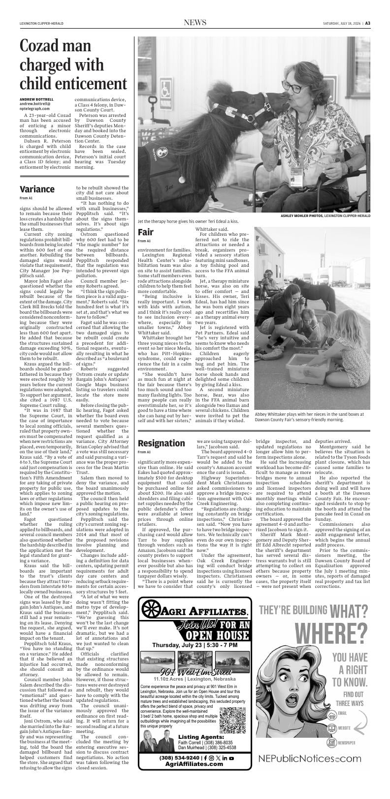 Page A3