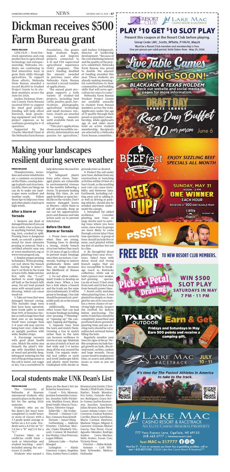 Page A7