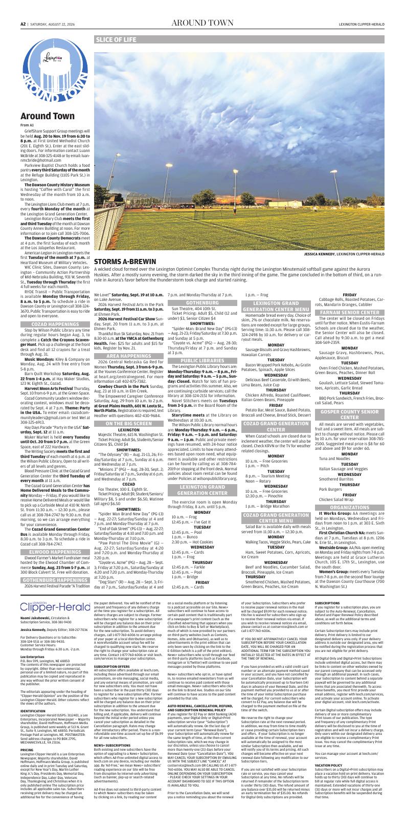 Page A2