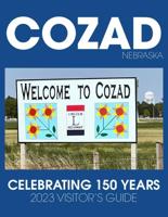 2023 Cozad Visitor's Guide