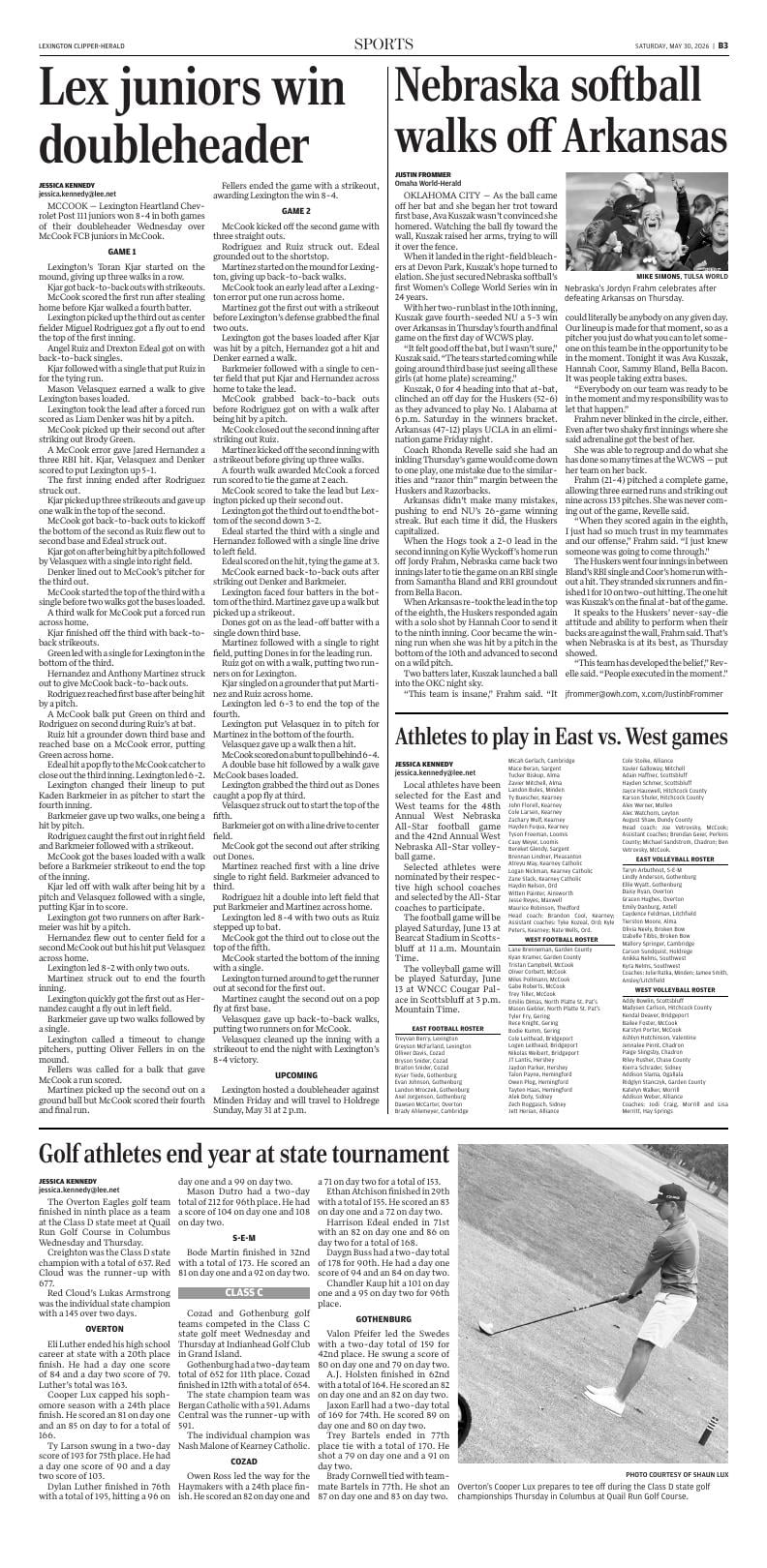 Page B3